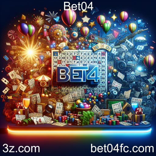 Bingo Online: Promessa de Diversão na Bet04
