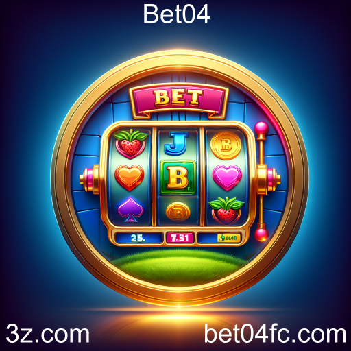 Caça-níqueis: A Diversão e Emoção dos Jogos de Slots na Bet04