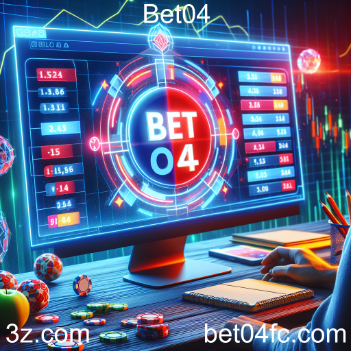 Descubra as Apostas Esportivas na Bet04